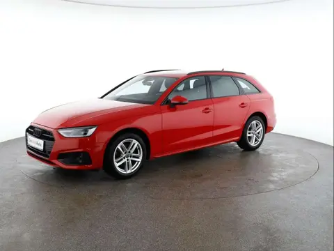 Annonce AUDI A4 Diesel 2020 d'occasion 