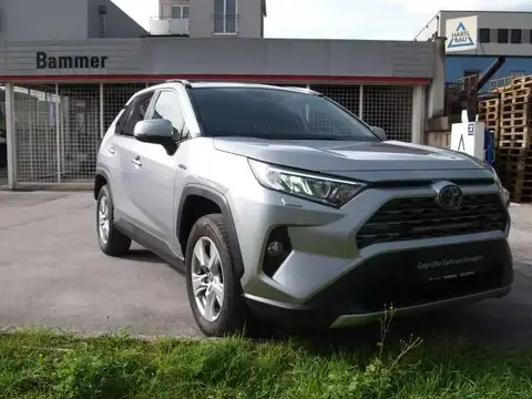 Used TOYOTA RAV4 Hybrid 2021 Ad 