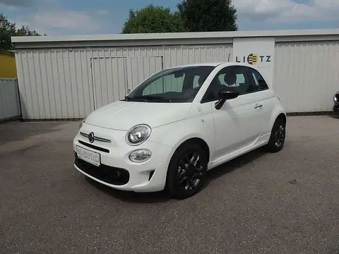 Used FIAT 500 Petrol 2021 Ad 