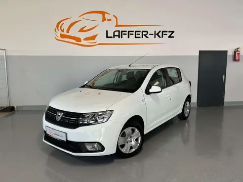 Annonce DACIA SANDERO Essence 2020 d'occasion 