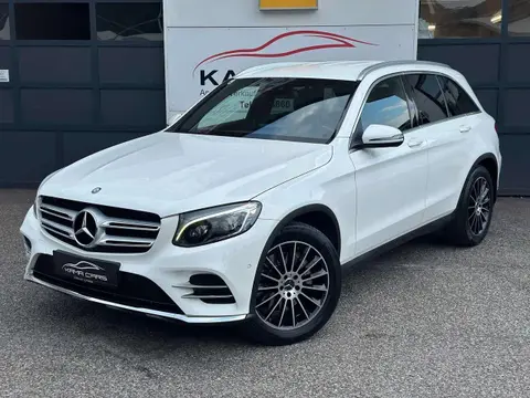 Annonce MERCEDES-BENZ CLASSE GLC Diesel 2016 d'occasion 