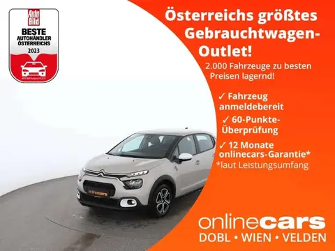 Annonce CITROEN C3 Essence 2024 d'occasion 