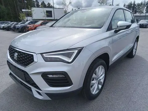 Annonce SEAT ATECA Essence 2024 d'occasion 