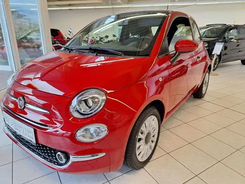 Annonce FIAT 500 Essence 2024 d'occasion 