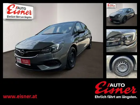 Annonce OPEL ASTRA Essence 2020 d'occasion 