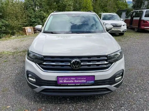 Used VOLKSWAGEN T-CROSS Petrol 2023 Ad 