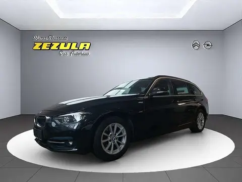 Used BMW SERIE 3 Petrol 2018 Ad 