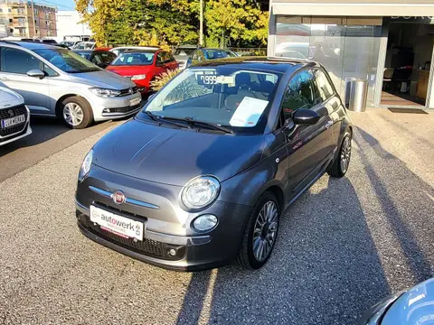 Used FIAT 500 Petrol 2015 Ad 