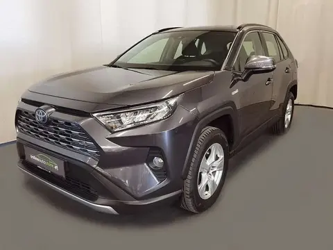 Annonce TOYOTA RAV4 Essence 2020 d'occasion 