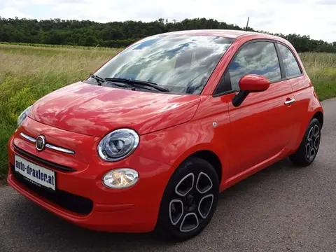 Annonce FIAT 500 Essence 2022 d'occasion 