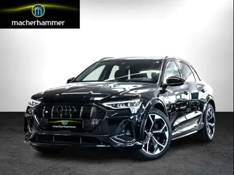 Used AUDI E-TRON Electric 2022 Ad 