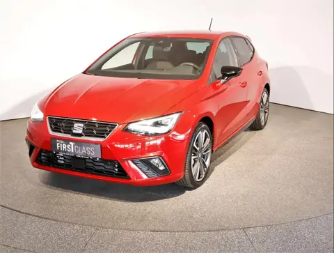 Annonce SEAT IBIZA Essence 2024 d'occasion 