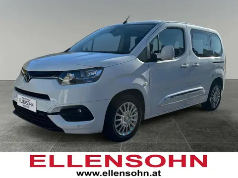 Used TOYOTA PROACE Petrol 2020 Ad 