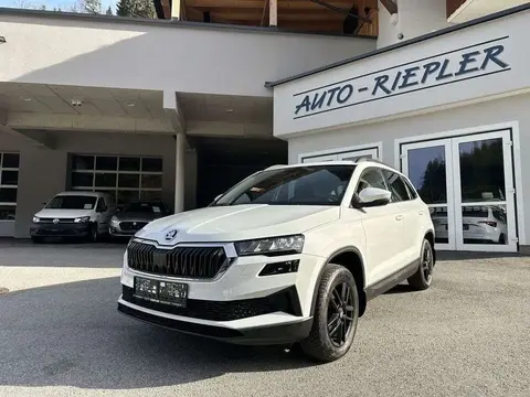 Annonce SKODA KAROQ Diesel 2022 d'occasion 