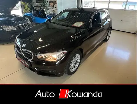 Used BMW SERIE 1 Petrol 2019 Ad 