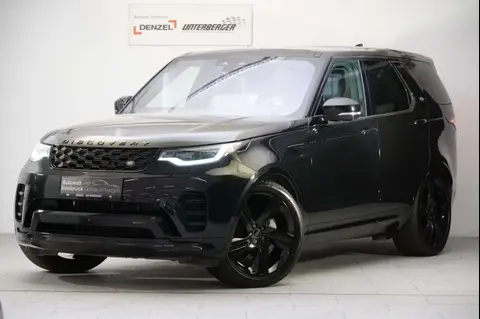 Annonce LAND ROVER DISCOVERY Diesel 2022 d'occasion 