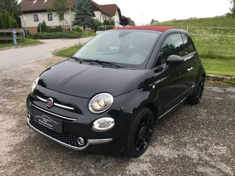 Annonce FIAT 500C Essence 2016 d'occasion 