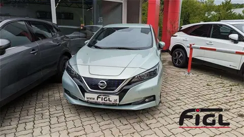 Used NISSAN LEAF Electric 2019 Ad 