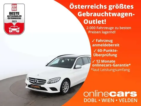 Used MERCEDES-BENZ CLASSE C Diesel 2019 Ad 