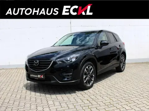 Annonce MAZDA CX-5 Diesel 2017 d'occasion 