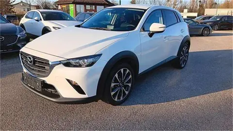 Annonce MAZDA CX-3 Essence 2019 d'occasion 