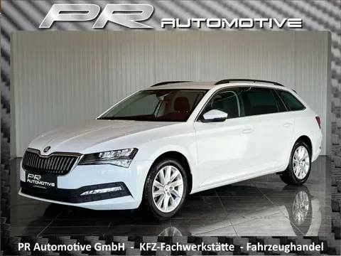 Used SKODA SUPERB Diesel 2023 Ad 