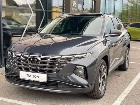 Annonce HYUNDAI TUCSON Essence 2023 d'occasion 