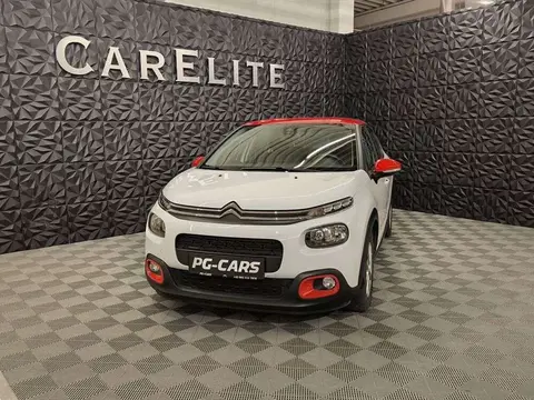 Used CITROEN C3 Petrol 2018 Ad 