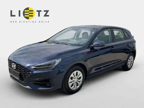 Annonce HYUNDAI I30 Essence 2024 d'occasion 