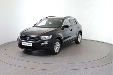 Annonce VOLKSWAGEN T-ROC Essence 2019 d'occasion 