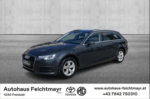 Used AUDI A4 Petrol 2017 Ad 