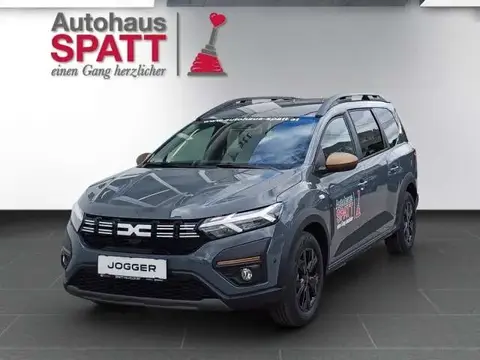 Annonce DACIA JOGGER Essence 2024 d'occasion 