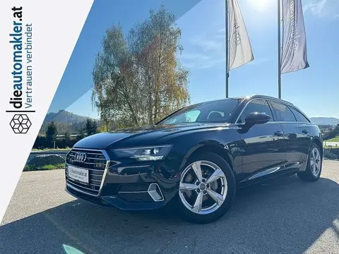 Annonce AUDI A6 Diesel 2019 d'occasion 