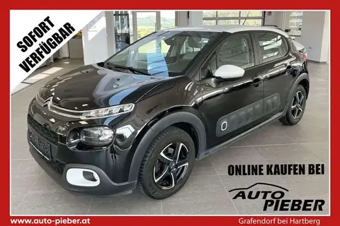 Annonce CITROEN C3 Essence 2019 d'occasion 