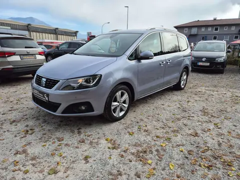 Used SEAT ALHAMBRA Diesel 2019 Ad 