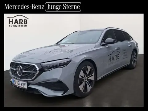 Used MERCEDES-BENZ CLASSE E Hybrid 2024 Ad 