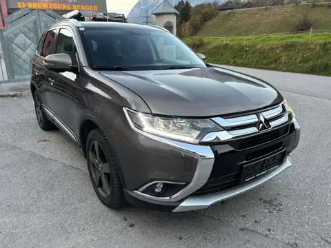 Annonce MITSUBISHI OUTLANDER Diesel 2017 d'occasion 