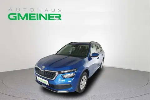 Used SKODA KAMIQ Petrol 2020 Ad 