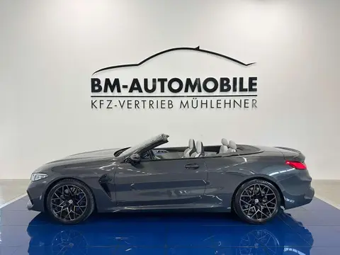 Annonce BMW M8 Essence 2021 d'occasion 