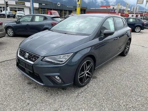 Annonce SEAT IBIZA Essence 2020 d'occasion 