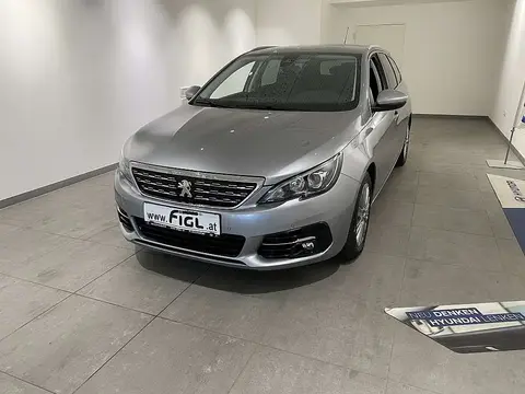 Annonce PEUGEOT 308 Essence 2019 d'occasion 