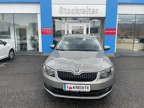 Annonce SKODA OCTAVIA Diesel 2015 d'occasion 