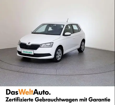 Used SKODA FABIA Petrol 2021 Ad 