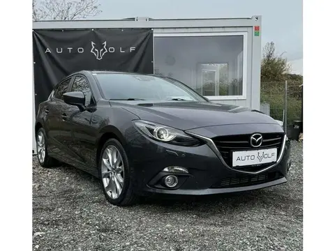 Annonce MAZDA 3 Diesel 2015 d'occasion 