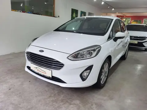 Used FORD FIESTA Petrol 2021 Ad 