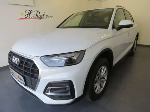 Annonce AUDI Q5 Diesel 2021 d'occasion 