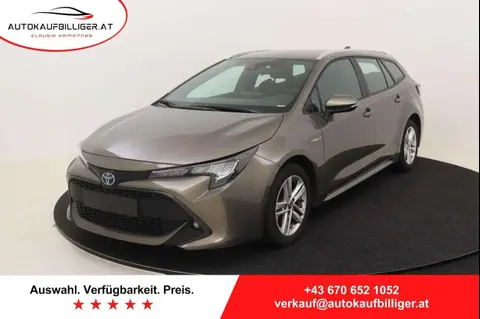 Used TOYOTA COROLLA Hybrid 2022 Ad 