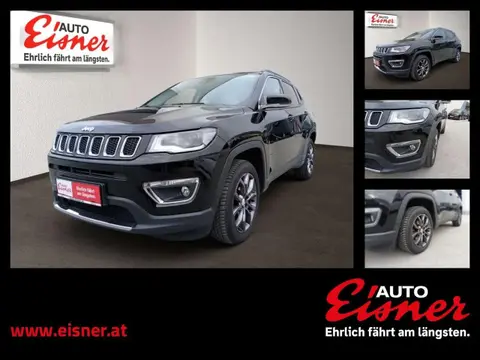 Annonce JEEP COMPASS Essence 2019 d'occasion 