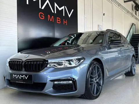 Used BMW SERIE 5 Diesel 2017 Ad 