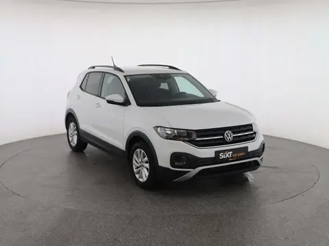 Used VOLKSWAGEN T-CROSS Petrol 2022 Ad 